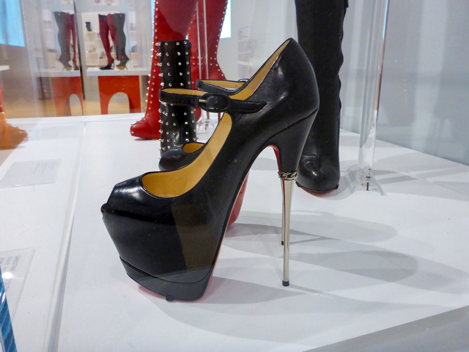 Palm Springs Killer Heels 123